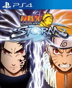 Comprar NARUTO: Ultimate Ninja STORM para PS4 - PSNCLICK Digitales Latinoamérica